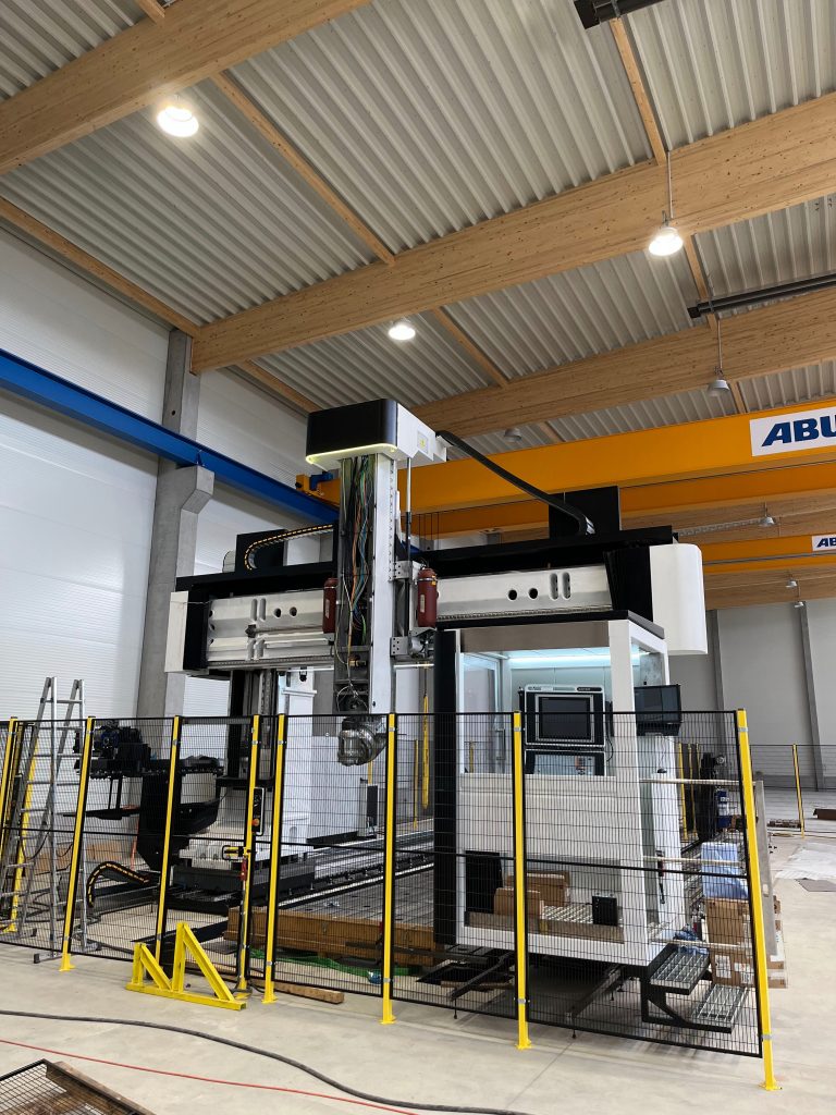 Neue Altea -Winterhoff Maschinenbau
